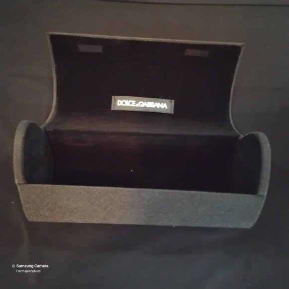 Judith Leiber Green Square Sunglasses New Silver Case Cleaning Cloth & Gift Box - Picture 6 of 12